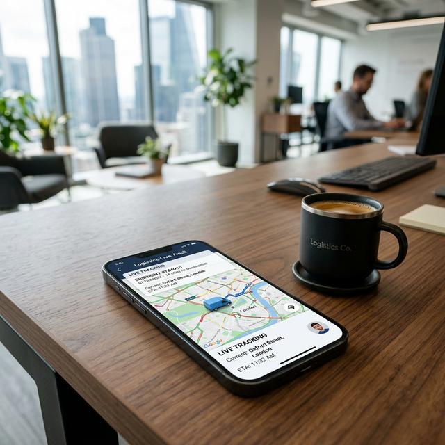 Order–Shipping Notification