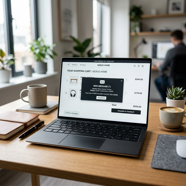 Cart Abandonment Recovery