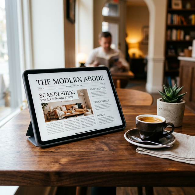 Blog ve Haber Sitesi